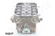 XX-KK017 Japanparts Головка блока цилиндров для Kia Shuma