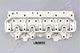 XX-LR003S Japanparts Головка блока цилиндров для Land Rover Defender