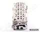 XX-NS022S Japanparts Головка блока циліндрів для Nissan Pick Up
