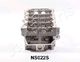 XX-NS022S Japanparts Головка блока циліндрів для Nissan Pick Up