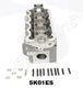 XX-SK01ES Japanparts Головка блока циліндрів для Skoda Octavia