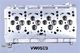 XX-VW05ES Japanparts Головка блока циліндрів