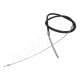 bc0232 Japanparts Трос ручного тормоза