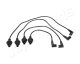 ic0606 Japanparts Комплект проводов зажигания