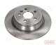 dpl11c Japanparts Тормозной диск для Land Rover Freelander