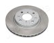 di826c Japanparts Тормозной диск для Suzuki Swift