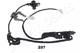ABS287 Japanparts Датчик ABS для Toyota Camry