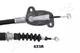 bc633r Japanparts Трос ручного тормоза