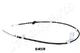 BC845R Japanparts Трос ручного тормоза