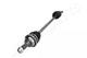 gil08 Japanparts Полуось для Land Rover Freelander
