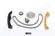 kdkm05 Japanparts Комплект цепи ГРМ