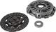 KF1057 Japanparts Комплект сцепления