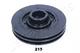 pu215 Japanparts Шків колінчастого вала для Toyota Land Cruiser