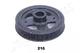 pu216 Japanparts Шків колінчастого вала