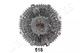 vc518 Japanparts Віскомуфта вентилятора для Mitsubishi Pajero
