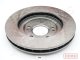 di595c Japanparts Гальмівний диск для Mitsubishi 3000 GT