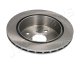 dp206c Japanparts Тормозной диск