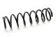 ZC5317C Japanparts Пружина підвіски
