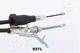 bc927l Japanparts Трос ручного гальма для Chrysler PT Cruiser
