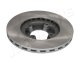 di245c Japanparts Гальмівний диск для Toyota Liteace