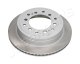 dp253c Japanparts Гальмівний диск