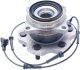 kk22103 Japanparts Ступиця колеса на Infiniti QX56