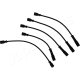 ic0306 Japanparts Комплект дротів запалювання
