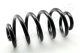 zc6138a Japanparts Пружина підвіски на Nissan X-Trail