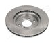 di826c Japanparts Тормозной диск для Suzuki Swift