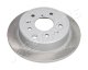 dp310c Japanparts Гальмівний диск на Mazda 929