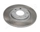 di0602c Japanparts Тормозной диск