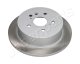 dp258c Japanparts Тормозной диск