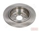 dpl11c Japanparts Тормозной диск для Land Rover Freelander