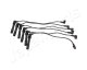 ic0910 Japanparts Комплект дротів запалювання