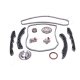 kdk701 Japanparts Комплект ланцюга ГРМ