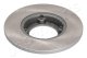 di079c Japanparts Гальмівний диск для Chery QQ