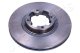 di703c Japanparts Гальмівний диск