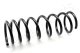 ZC5733A Japanparts Пружина підвіски на Opel Frontera