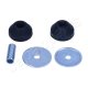 sm0291 Japanparts Опора амортизатора
