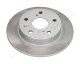 dp804c Japanparts Тормозной диск