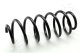 ZC6406H Japanparts Пружина подвески