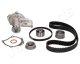 skd591 Japanparts Комплект ремня ГРМ + помпа на Mitsubishi L400