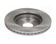 di043c Japanparts Гальмівний диск для Chery E5