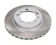 dp505c Japanparts Гальмівний диск для Mitsubishi Starion