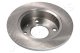 di716c Japanparts Гальмівний диск для Subaru Vivio