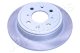 dp409c Japanparts Тормозной диск