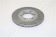 di326c Japanparts Гальмівний диск