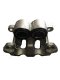 cal404ljm Japanparts Тормозной суппорт для Mercedes 100