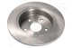 dp272c Japanparts Гальмівний диск для Toyota C-HR