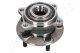 kk29028 Japanparts Ступиця колеса